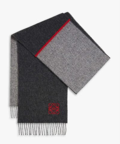 Loewe Window Wool And Cashmere Scarf-20246799