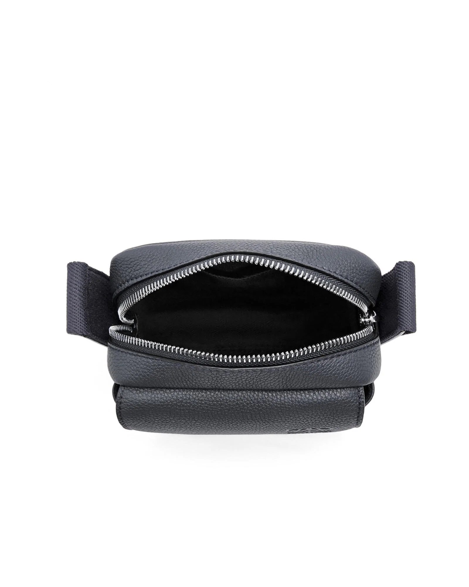 Alternative view of Loewe XS Military Crossbody in Soft Grained Calfskin