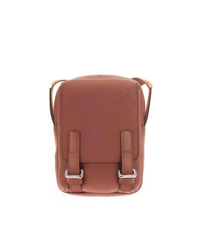 Loewe XS Military Crossbody in Soft Grained Calfskin 20243626 4