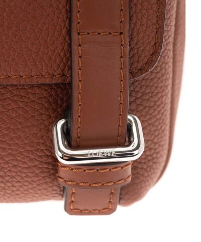 Loewe XS Military Crossbody in Soft Grained Calfskin 20243626 7