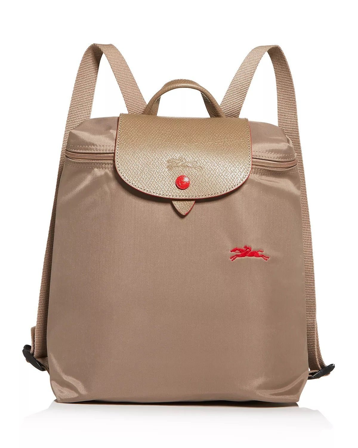 Alternative view of Longchamp Le Pliage Club Nylon Backpack