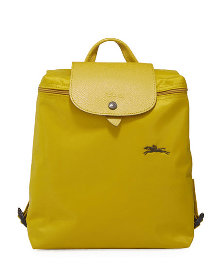 Longchamp Le Pliage Club Nylon Backpack-20223662