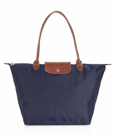 Alternative view of Longchamp Le Pliage Large Nylon Shoulder Tote