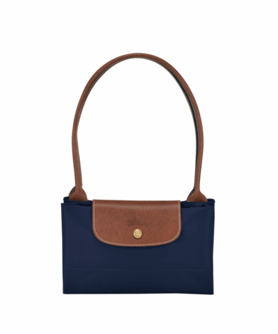 Longchamp Le Pliage Large Nylon Shoulder Tote - Image 4
