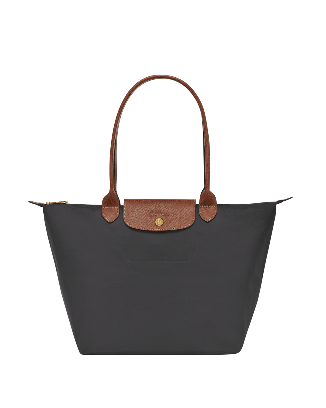 Alternative view of Longchamp Le Pliage Small Nylon Shoulder Tote