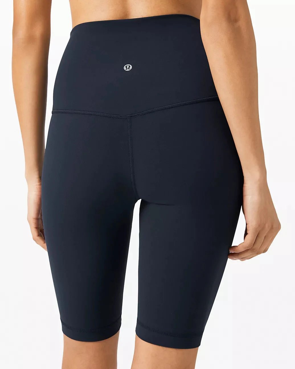 Alternative view of Lululemon Align™ Super-High-Rise Short 10"