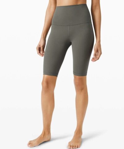 Lululemon Align™ Super-High-Rise Short 10" - Image 9