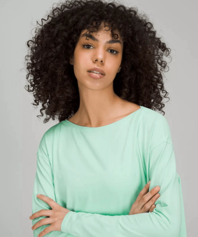 Lululemon Back in Action Long Sleeve Dress 20239545 1