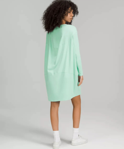 Lululemon Back in Action Long Sleeve Dress 20239545 2