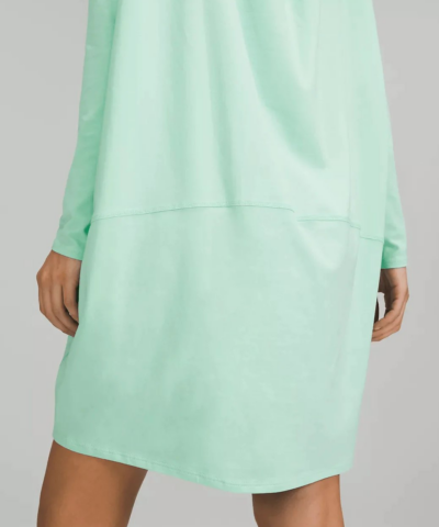 Lululemon Back in Action Long Sleeve Dress 20239545 3