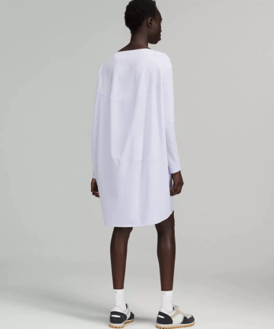 Lululemon Back in Action Long Sleeve Dress 20239545 6