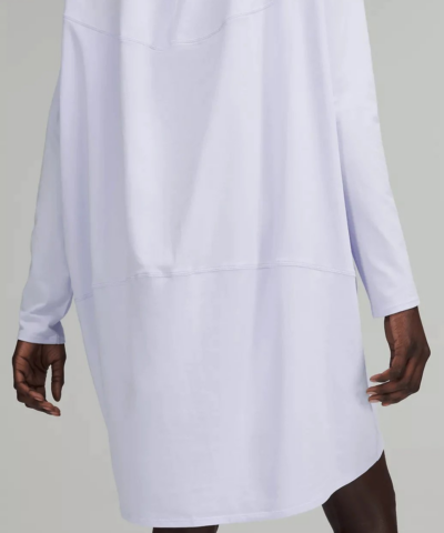 Lululemon Back in Action Long Sleeve Dress 20239545 7