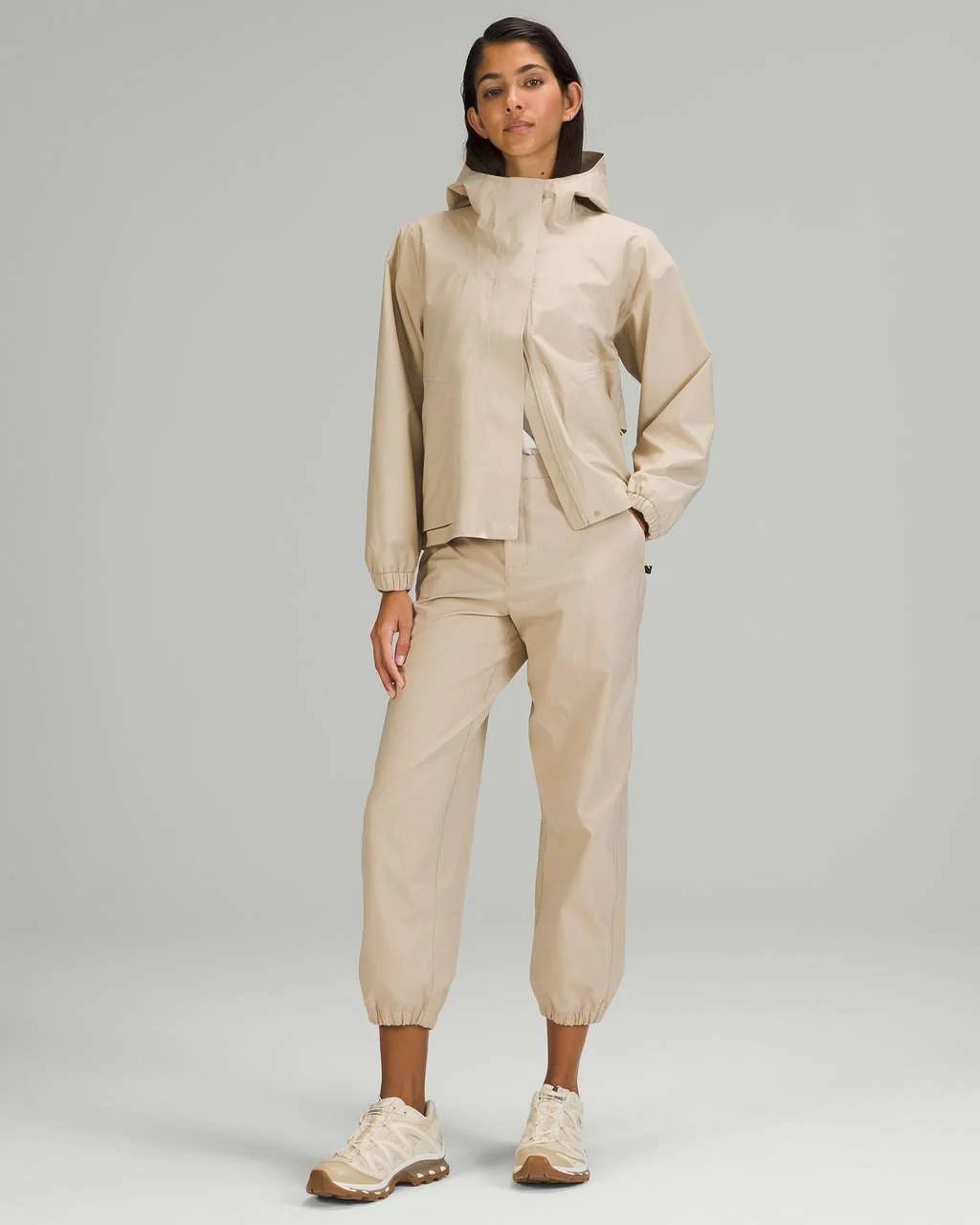 Alternative view of Lululemon Lab Waterproof Shell