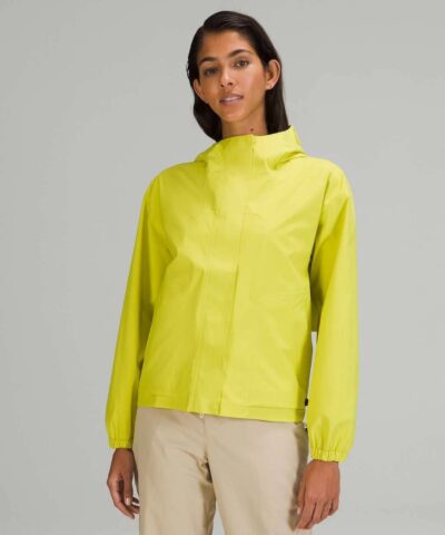 Lululemon Lab Waterproof Shell 20244051 5