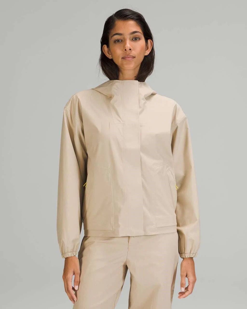 Lululemon Lab Waterproof Shell-20244051