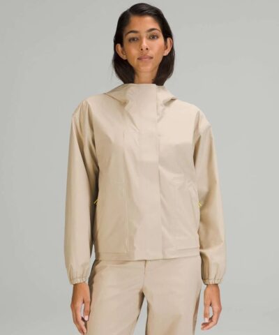 Lululemon Lab Waterproof Shell-20244052