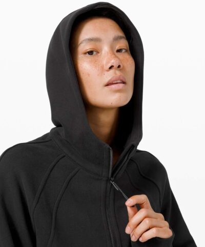 Lululemon Scuba Oversized 12 Zip Hoodie 20238228 2
