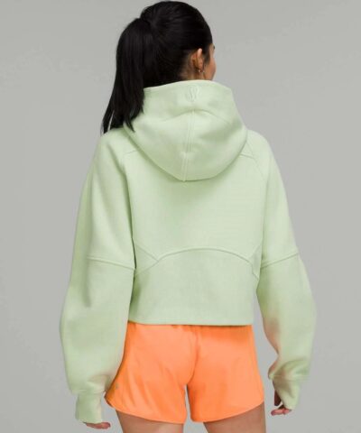 Lululemon Scuba Oversized 12 Zip Hoodie 20238228 5