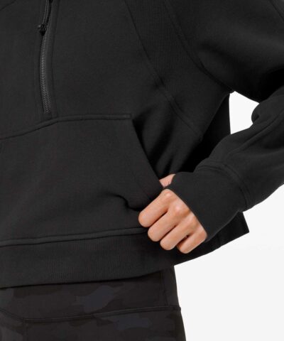 Lululemon Scuba Oversized 12 Zip Hoodie 20238228 8
