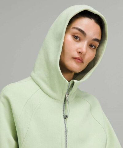 Lululemon Scuba Oversized 12 Zip Hoodie 20238228 9