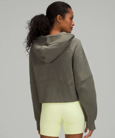 Lululemon Scuba Oversized 12 Zip Hoodie 20238245 3