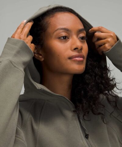 Lululemon Scuba Oversized 12 Zip Hoodie 20238245 4