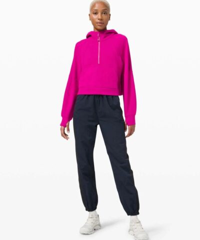 Lululemon Scuba Oversized 12 Zip Hoodie 20238245 6