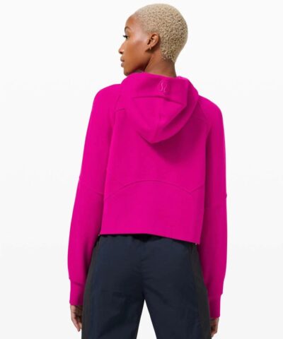 Lululemon Scuba Oversized 12 Zip Hoodie 20238245 7
