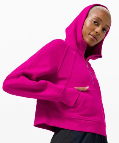 Lululemon Scuba Oversized 12 Zip Hoodie 20238245 8
