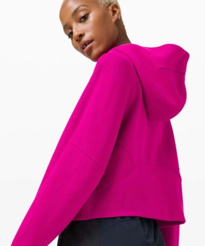 Lululemon Scuba Oversized 12 Zip Hoodie 20238245 9