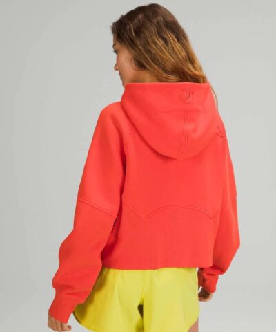 Lululemon Scuba Oversized 12 Zip Hoodie 20238262 2