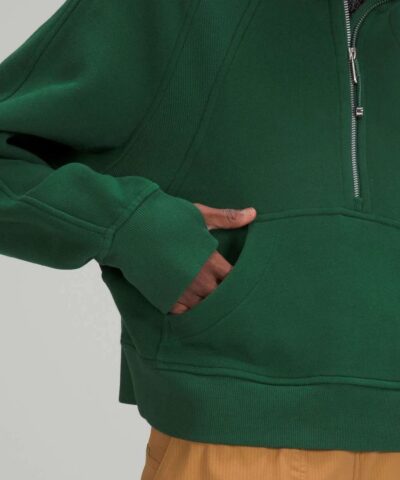 Lululemon Scuba Oversized 12 Zip Hoodie 20238262 6