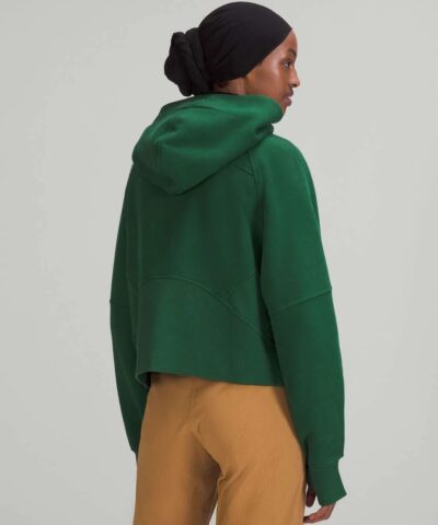 Lululemon Scuba Oversized 12 Zip Hoodie 20238262 7
