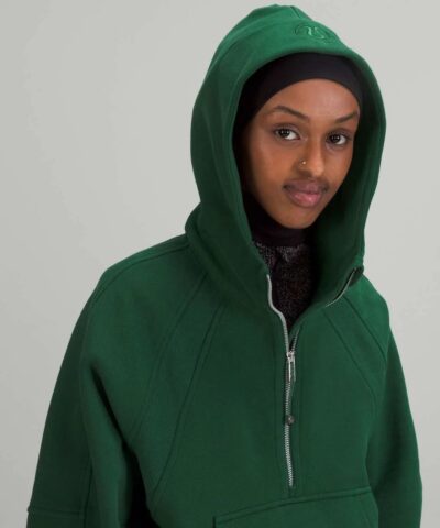 Lululemon Scuba Oversized 12 Zip Hoodie 20238262 9