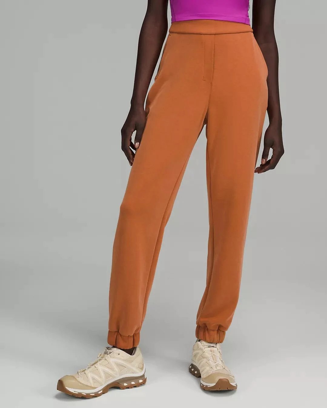 Lululemon Softstreme Relaxed High-Rise Pant-20236071