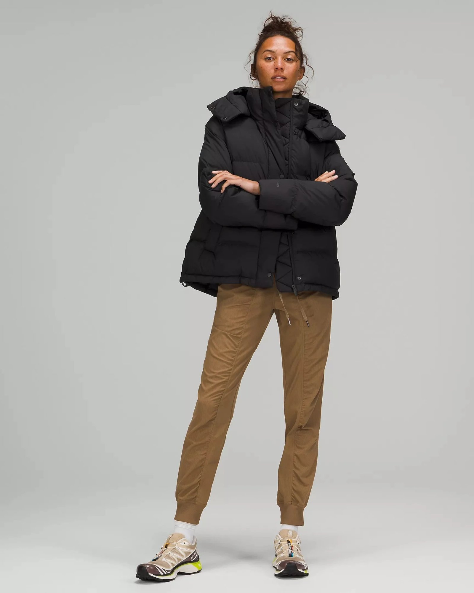 Alternative view of Lululemon Wunder Puff Jacket