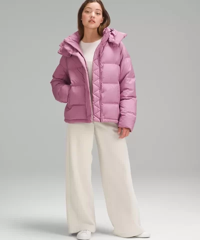 Lululemon Wunder Puff Jacket - Image 9