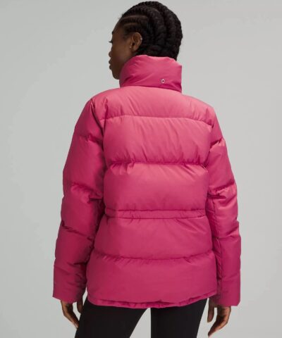 Lululemon Wunder Puff Jacket - Image 3