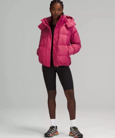 Lululemon Wunder Puff Jacket - Image 4