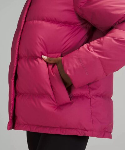 Lululemon Wunder Puff Jacket - Image 5