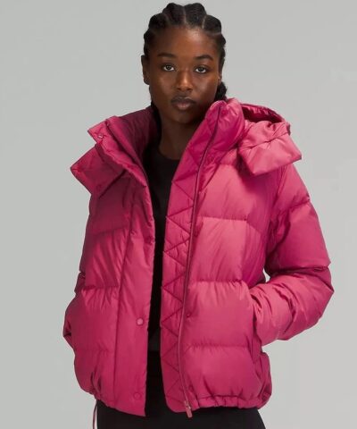 Lululemon Wunder Puff Jacket-20245879