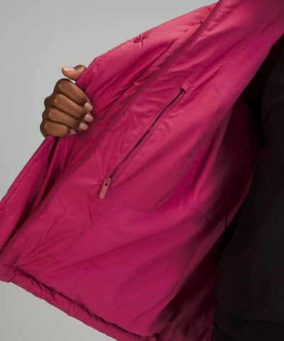 Lululemon Wunder Puff Jacket - Image 6