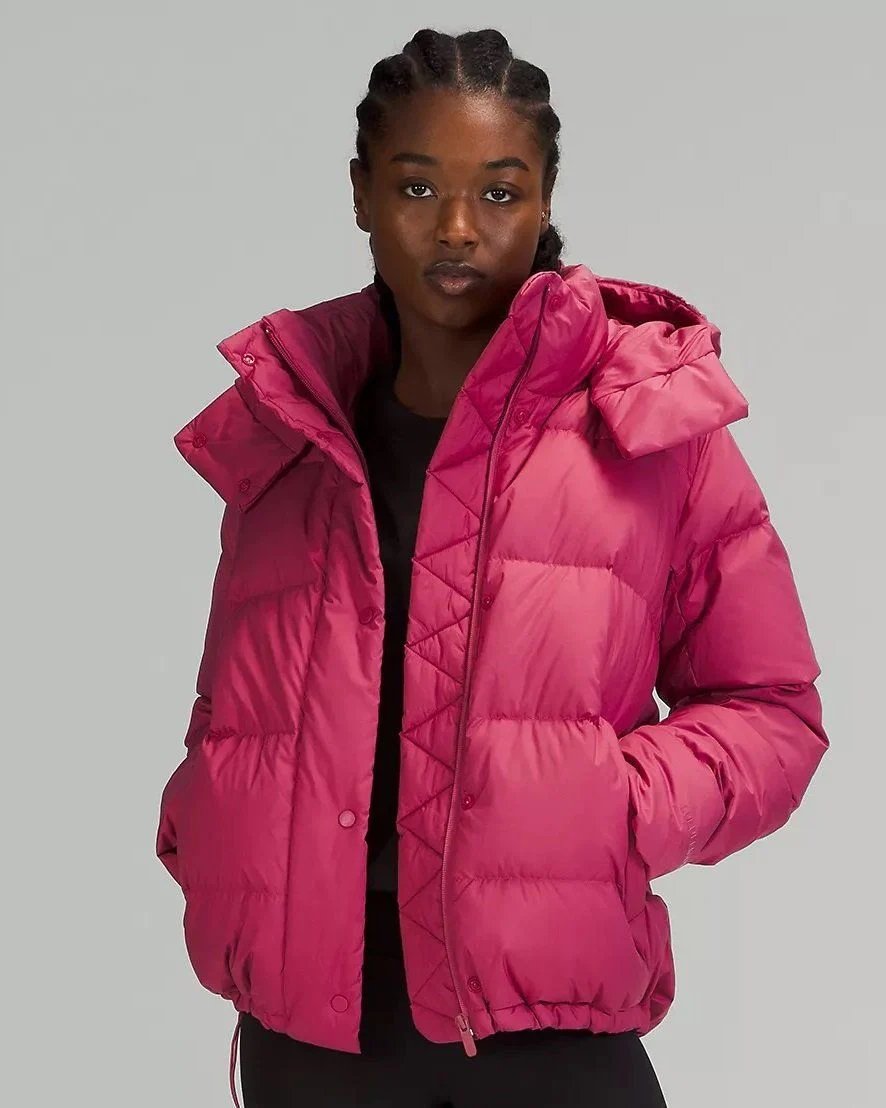 Lululemon Wunder Puff Jacket-20245879