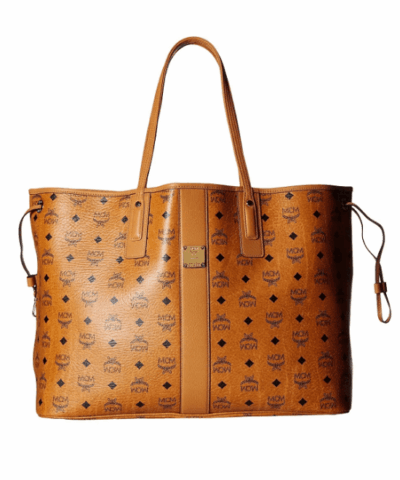 Alternative view of MCM Liz Reversible Large Tote