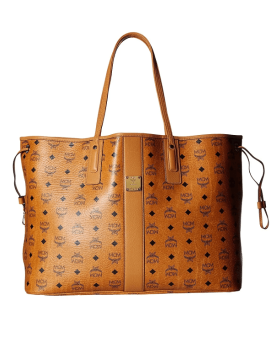 Alternative view of MCM Liz Reversible Large Tote