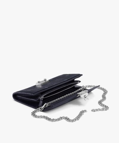 MCM Patricia Crossbody Wallet in Visetos 20251584 2
