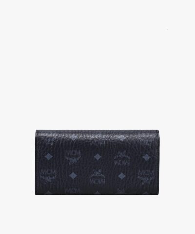 MCM Patricia Crossbody Wallet in Visetos 20251584 3