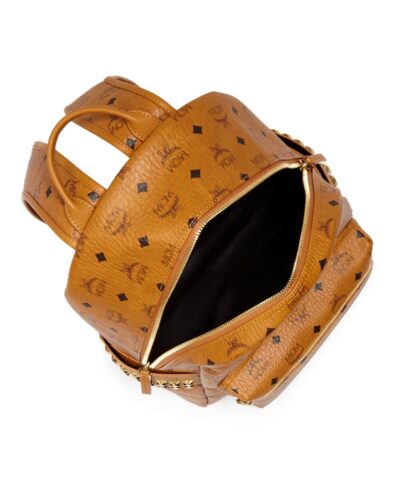 MCM Stark Large Side Stud Backpack 20223829 1