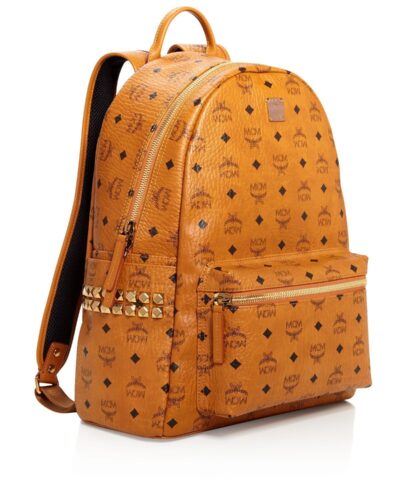 MCM Stark Large Side Stud Backpack 20223829 2