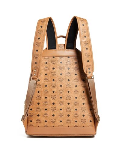 MCM Stark Large Side Stud Backpack 20223829 4